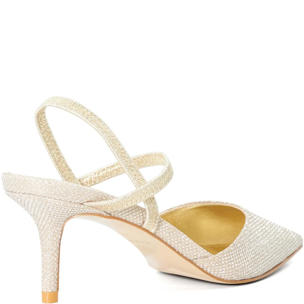 Dune Classical Court Shoes