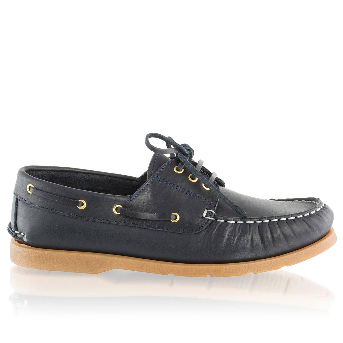 Russell & Bromley SUN SEEK L Lace Boat Shoe