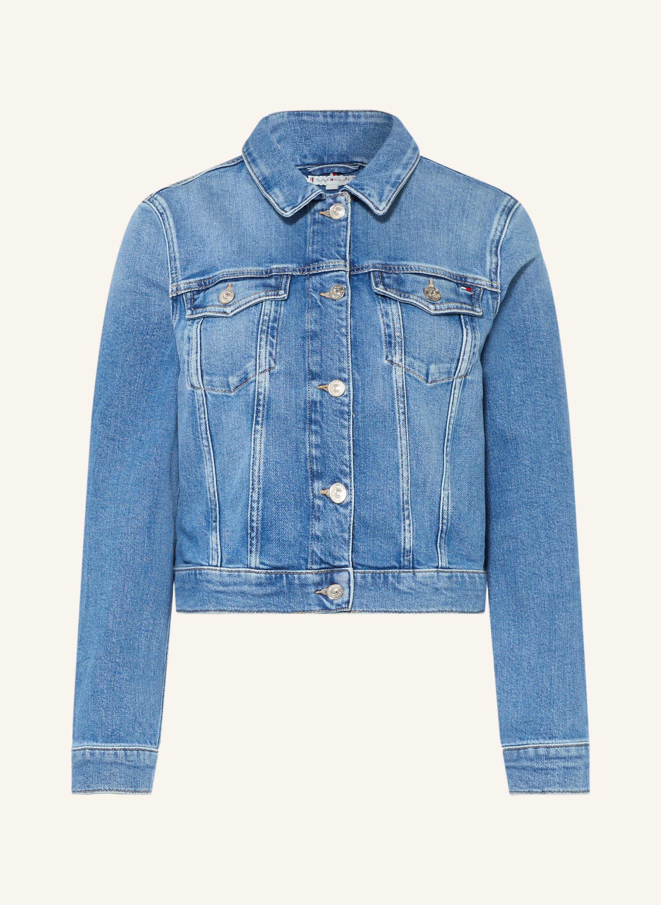 TOMMY HILFIGER Jeansjacke FINN