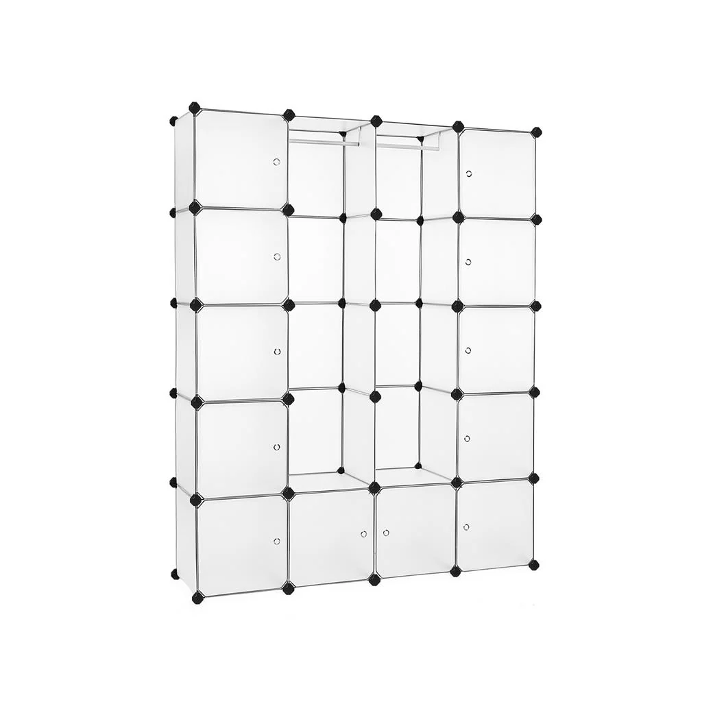 Penderie de rangement XXL