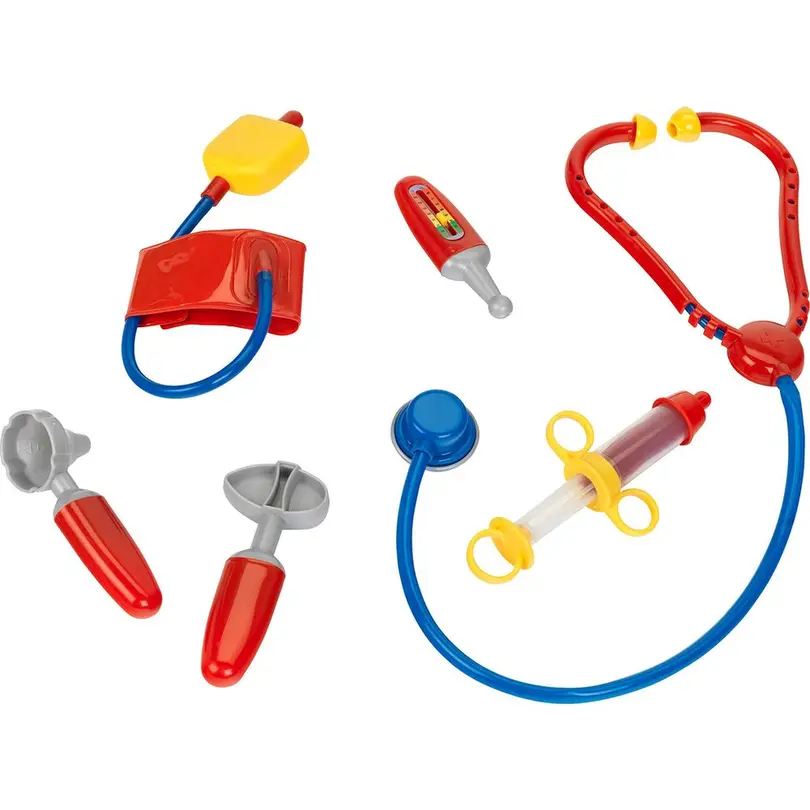 Spielset Arzt