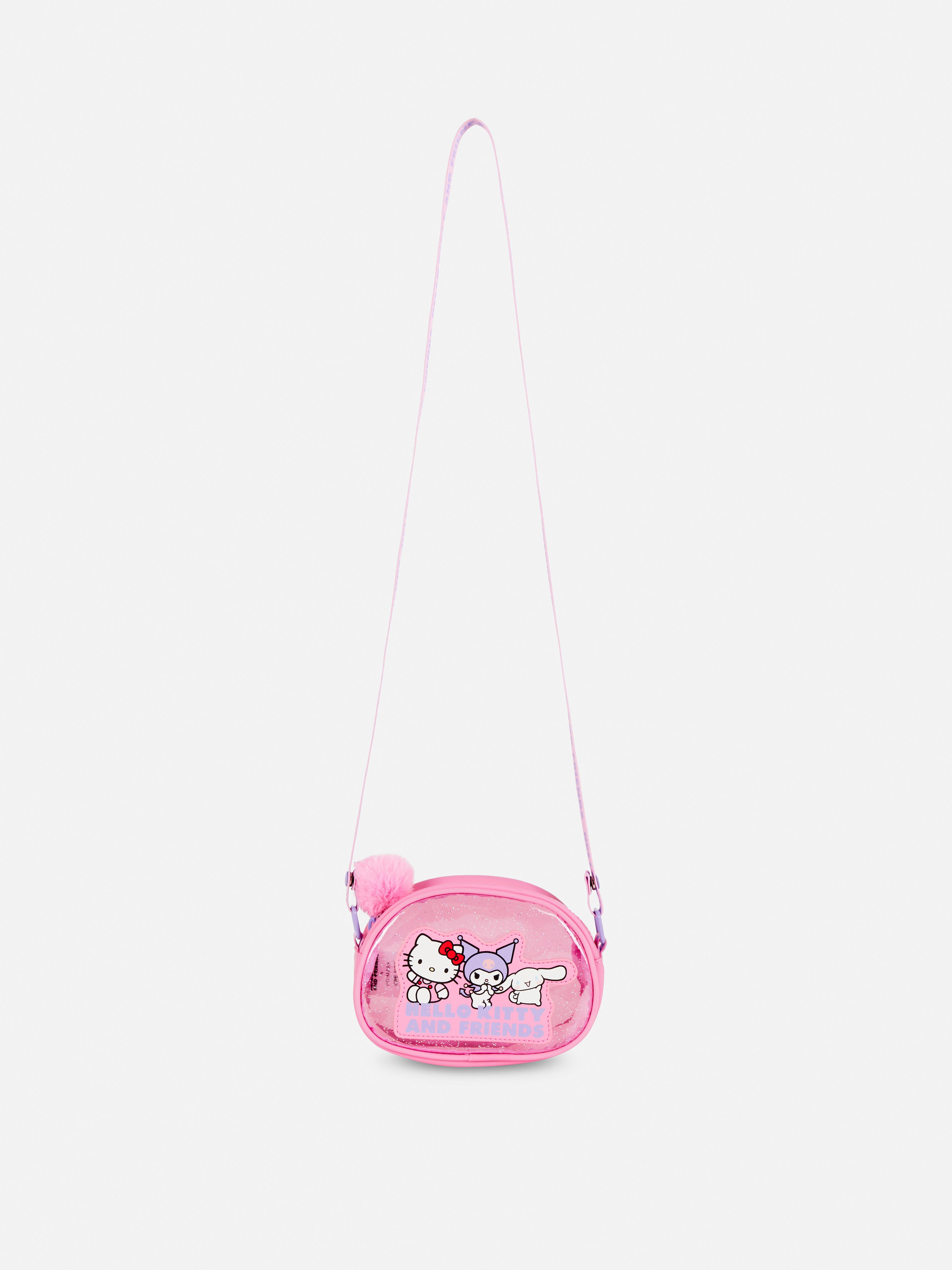 Hello Kitty and Friends Crossbody Bag