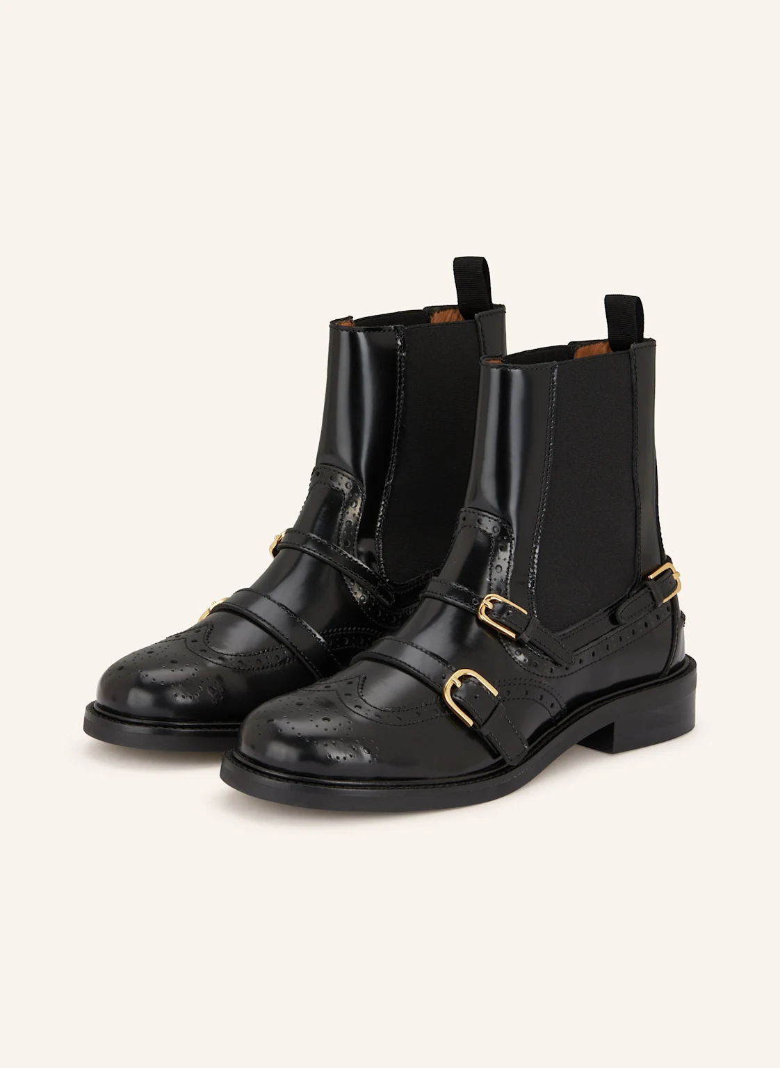 SANDRO Chelsea-Boots