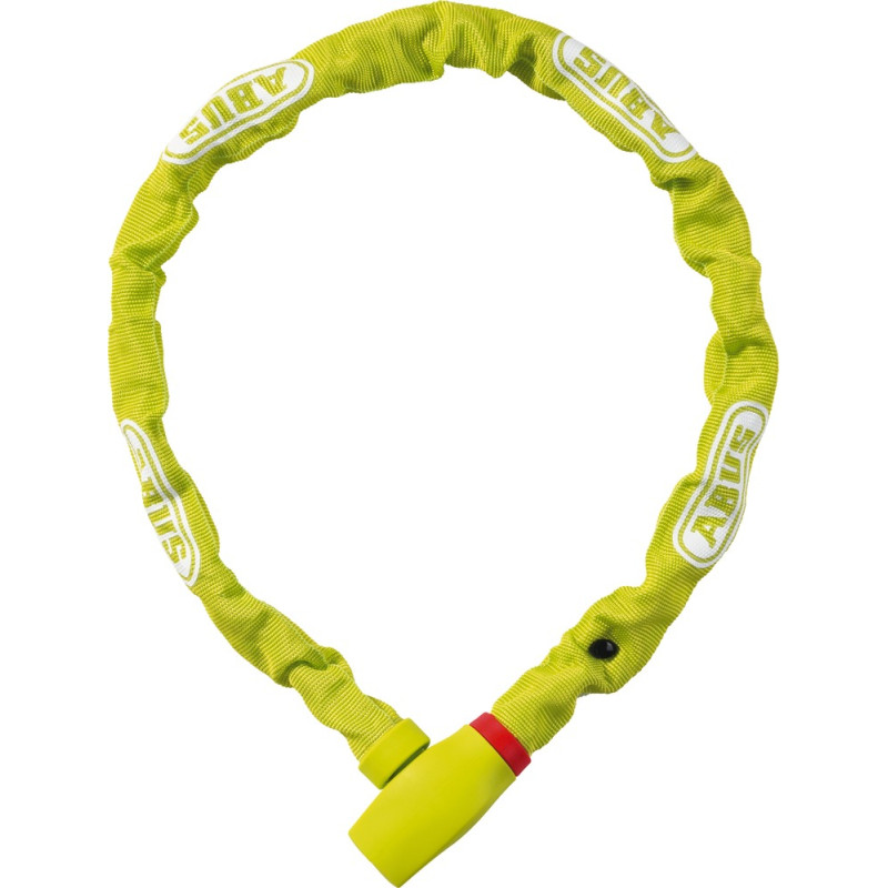 Chaîne antivol pour vélo Ø 0,5 x 100 cm ABUS