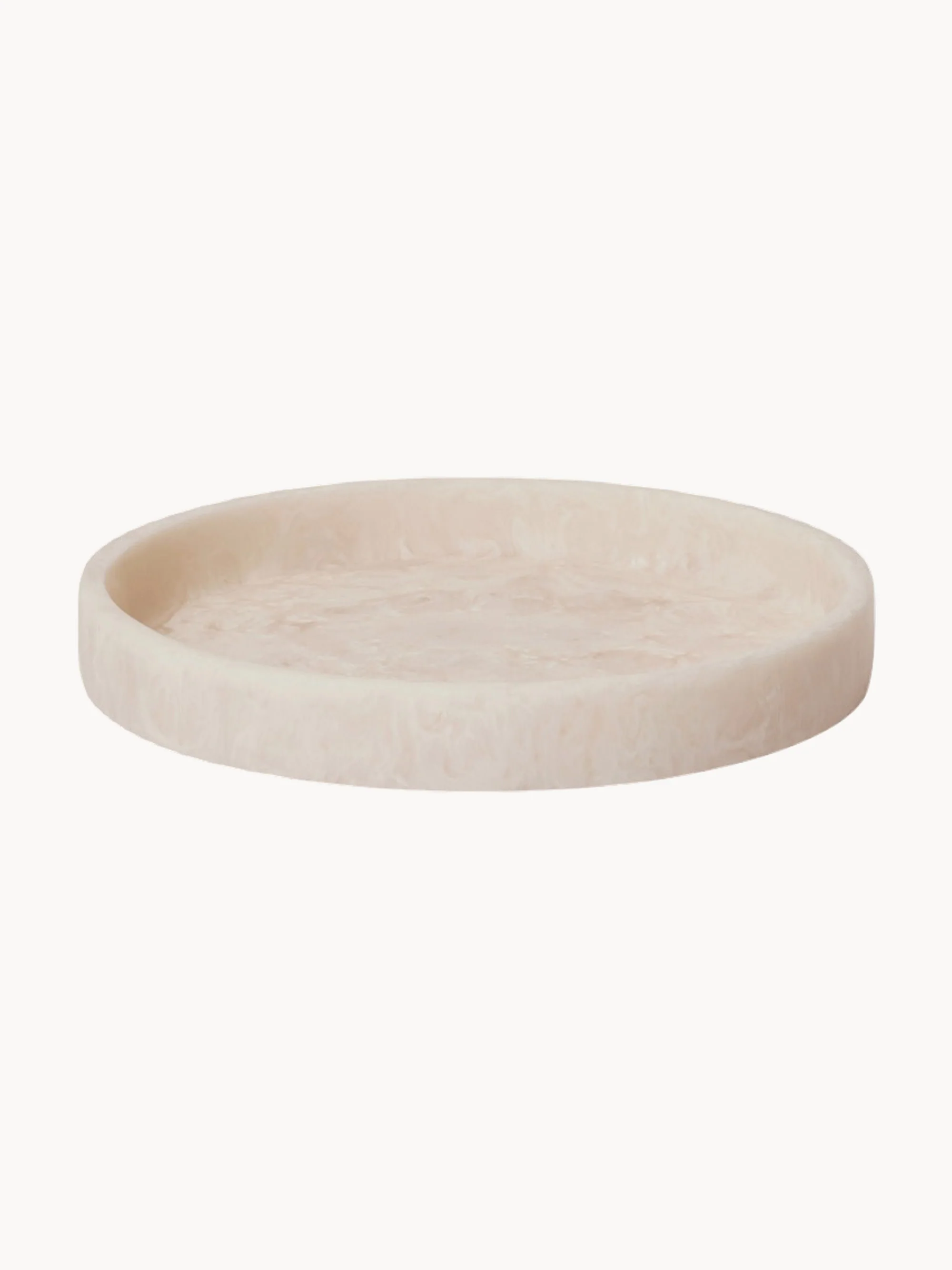 Deko-Tablett Mist, Ø 20 cm