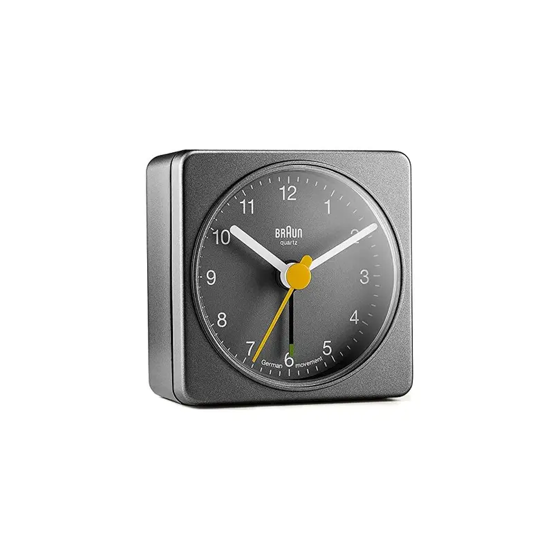 Wecker Braun