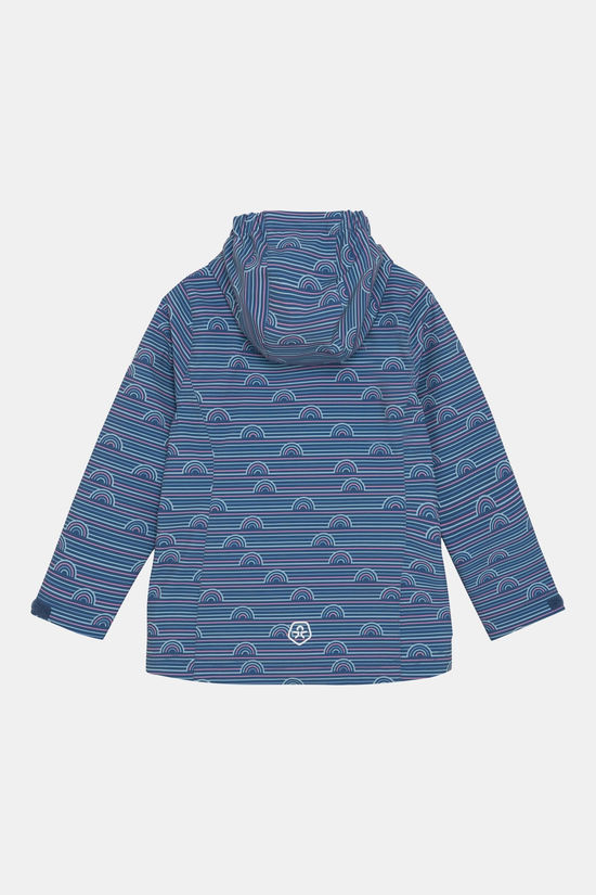 Color Kids Softshell - Aop Softshell Jas Junior