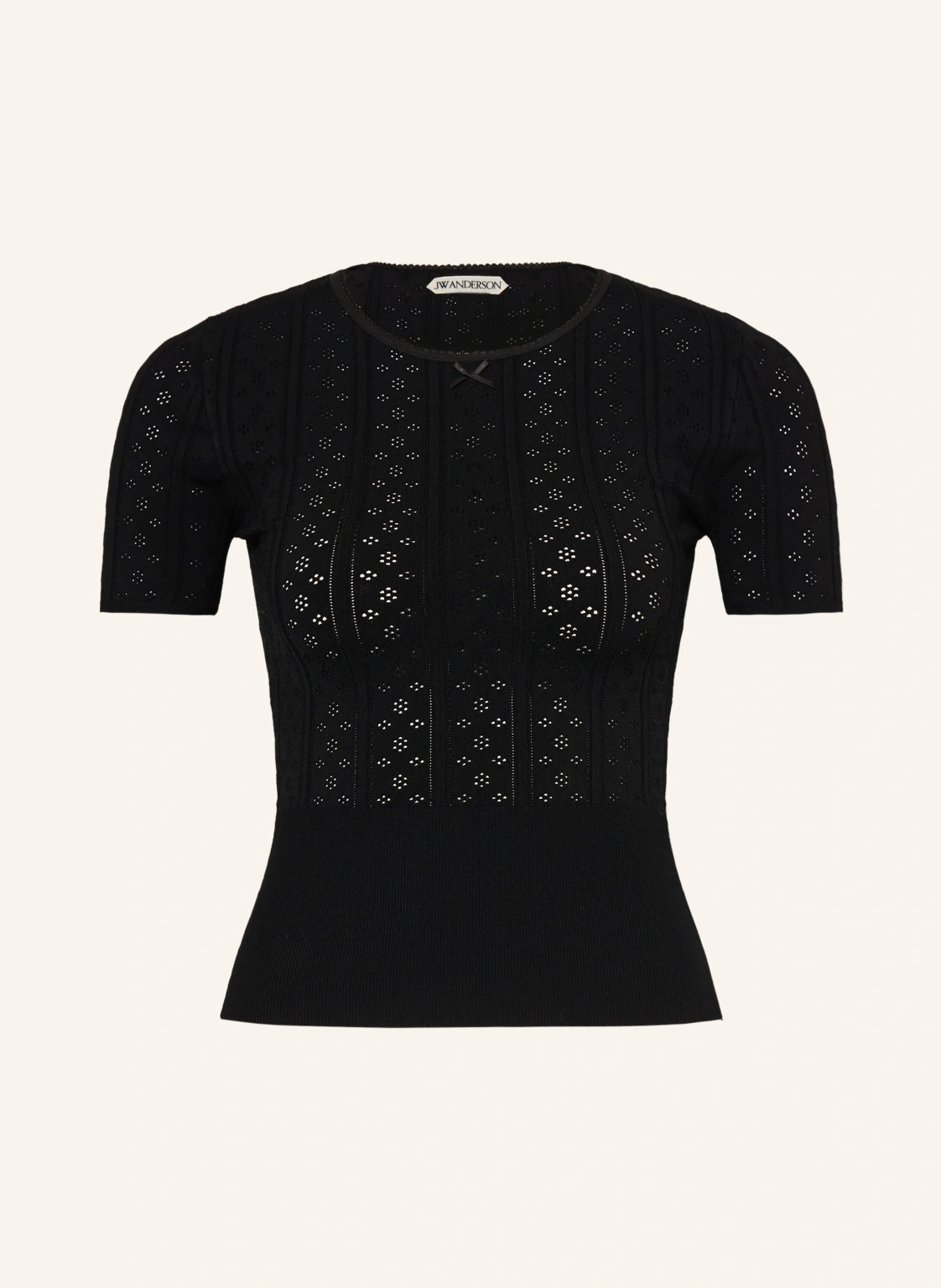 JW ANDERSON Strickshirt