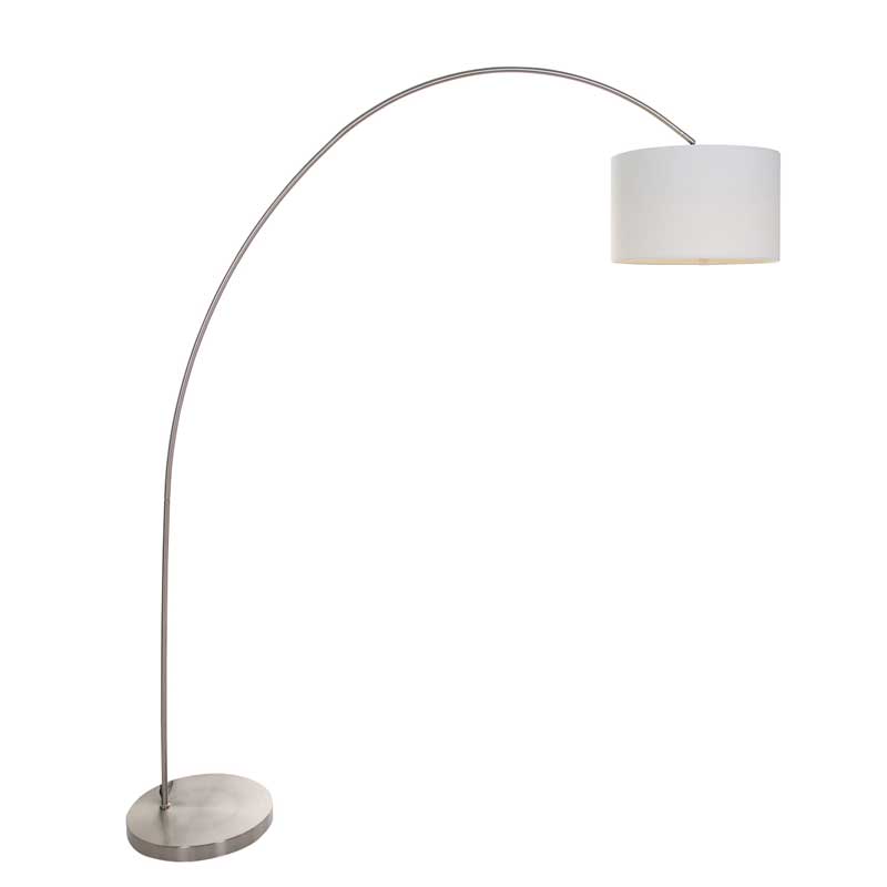 Mexlite Solva Booglamp - E27 - Metaal