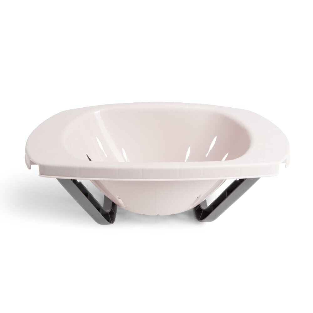 égouttoir extensible avec poignées rétractables 54x20xH13,5cm