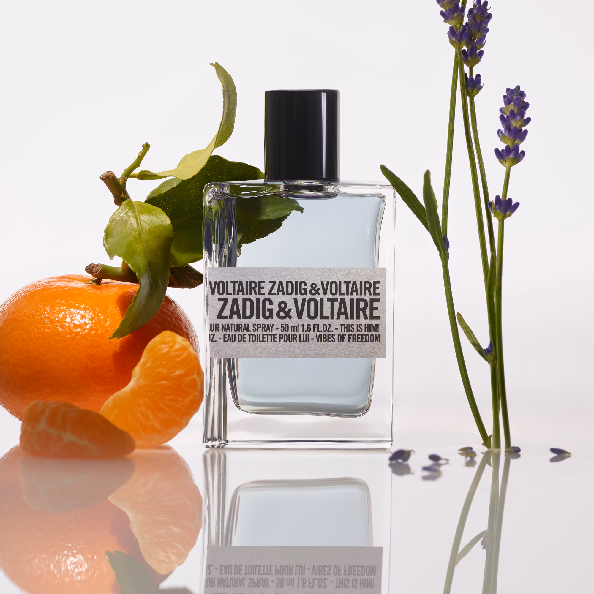 THIS IS HIM! VIBES OF FREEDOMEau de toilette