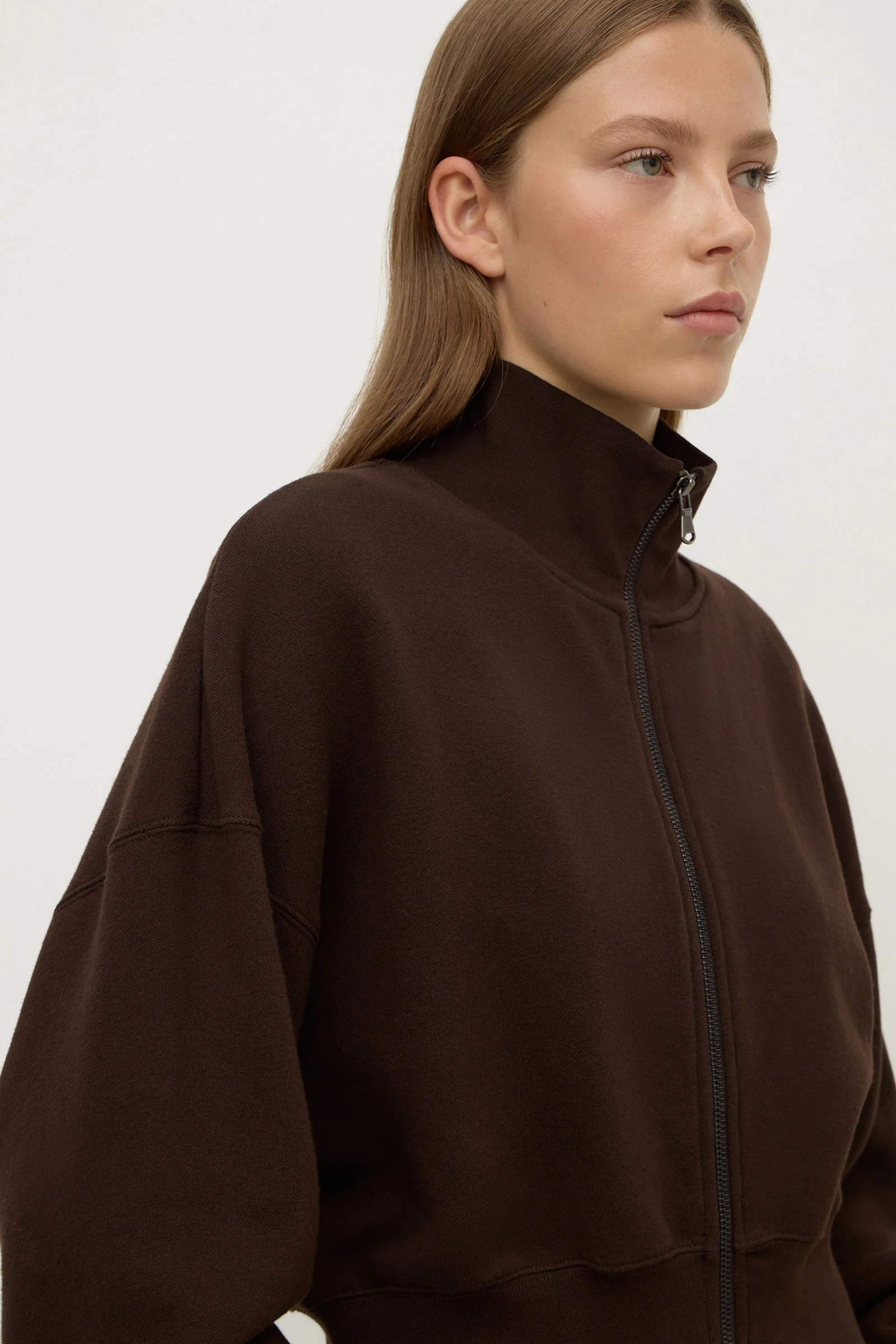 Brushed Cotton Jacket