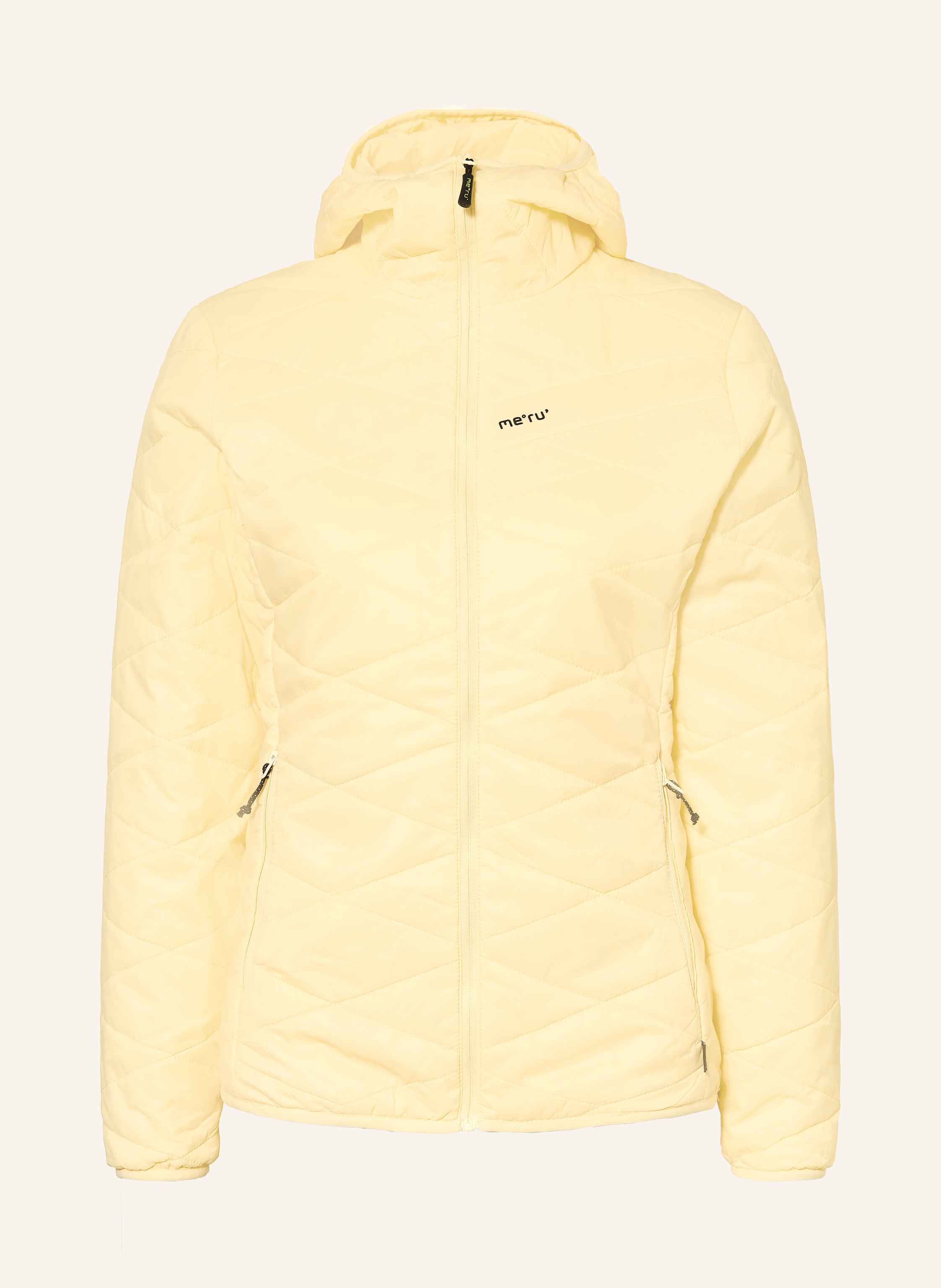 me°ru' Steppjacke ITHARI zum Wenden