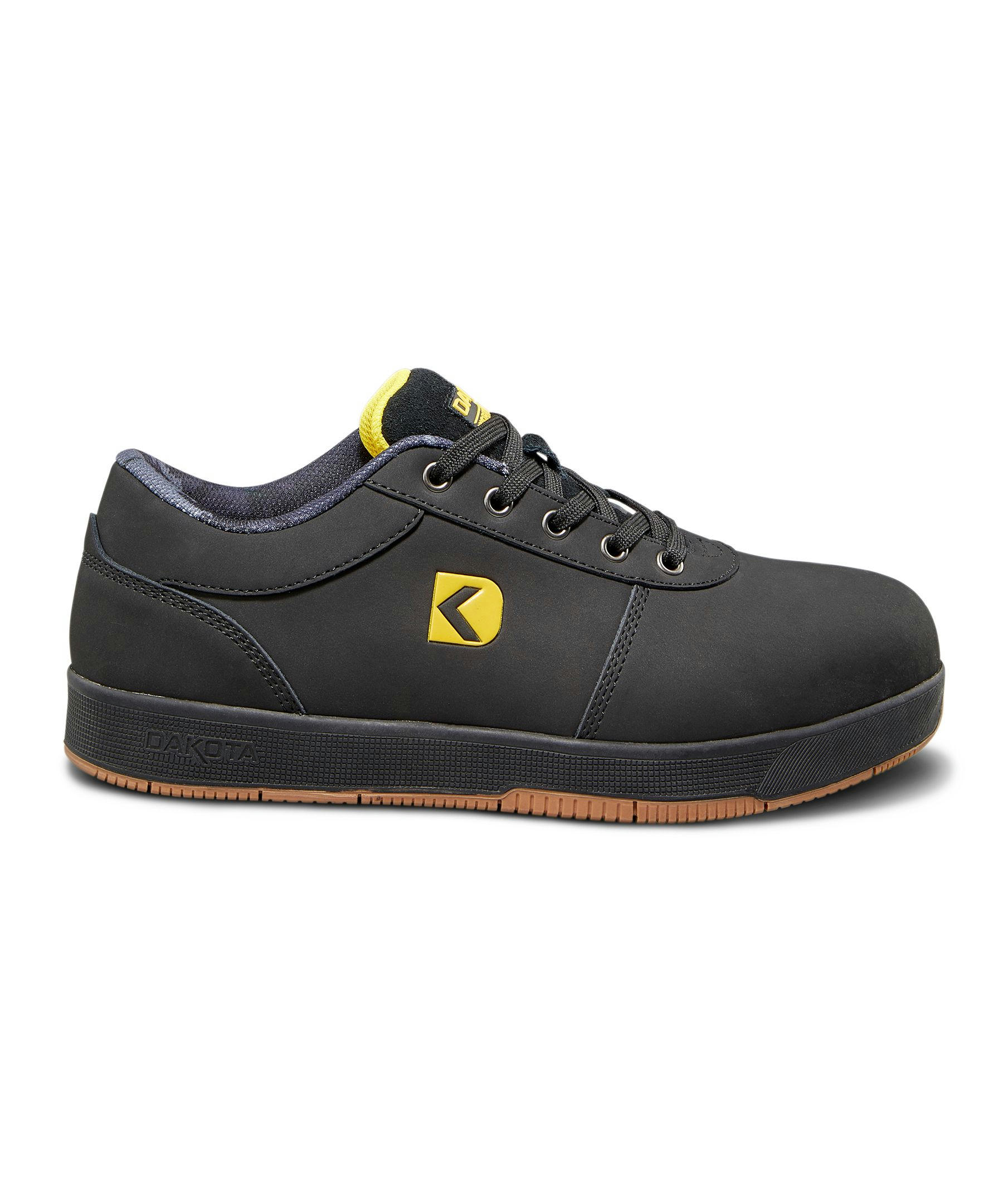 Dakota WorkPro Series Men's Steel Toe Steel Plate FreshTech Skate Shoes