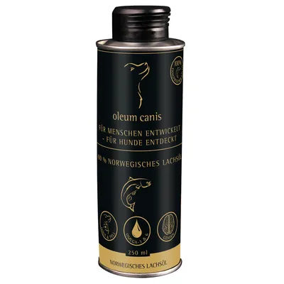 Oleum Canis Salmon Oil