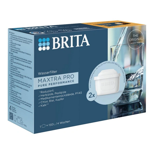 Wasserfilterkartusche »Maxtra Pro«, 150 L, weiß