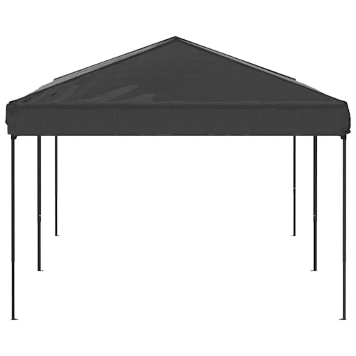 NNEVL Folding Party Tent Anthracite 3x6 m