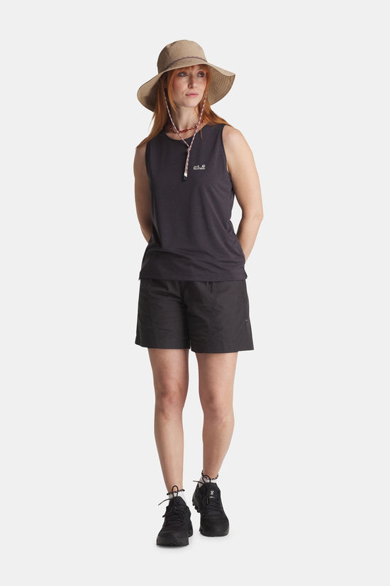Jack Wolfskin Wildtrail Tank Top Dames