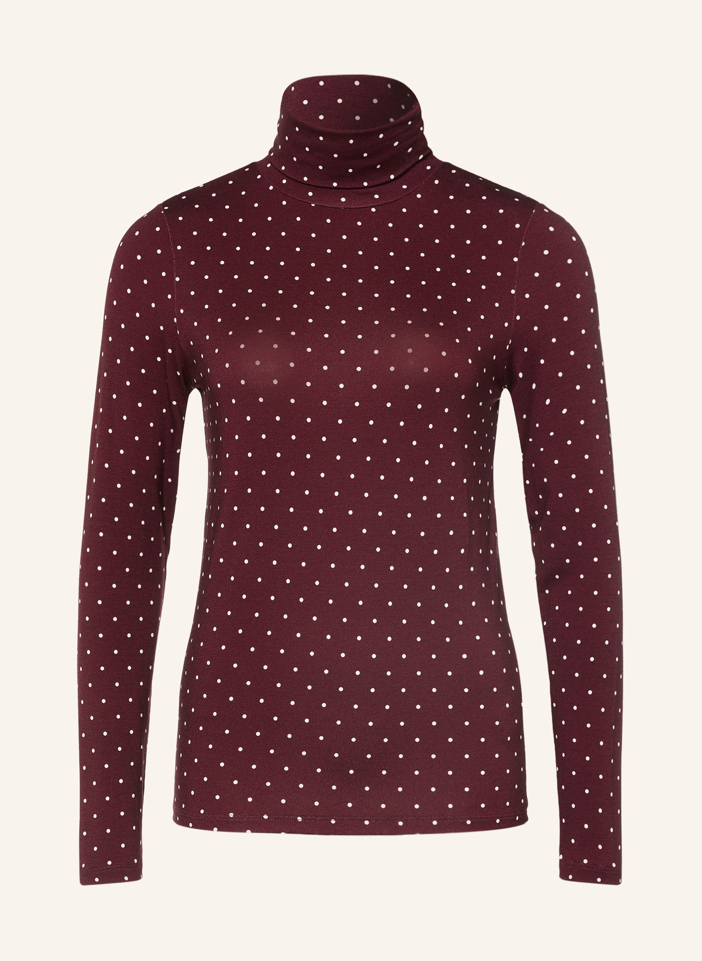 MAJESTIC FILATURES Rollkragenshirt