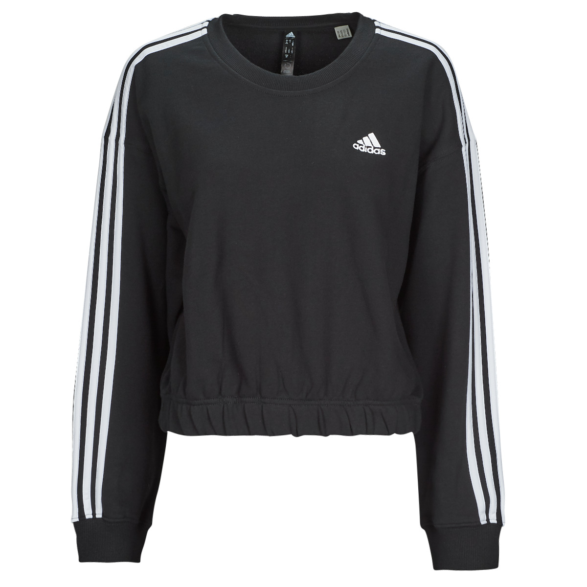 adidas - 3S CR SWT - Black