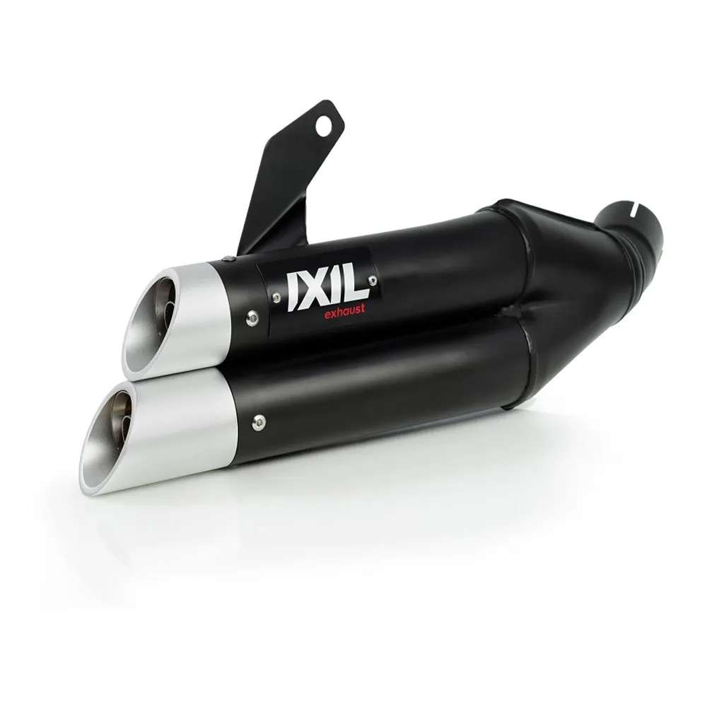 Ixil Dual Hyperlow XL Honda CB/CBR 650 R 21 Stainless Steel Homologated Full Line System