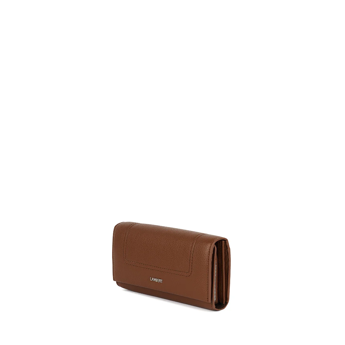 The Alondra – Hazelnut Vegan Leather Wallet