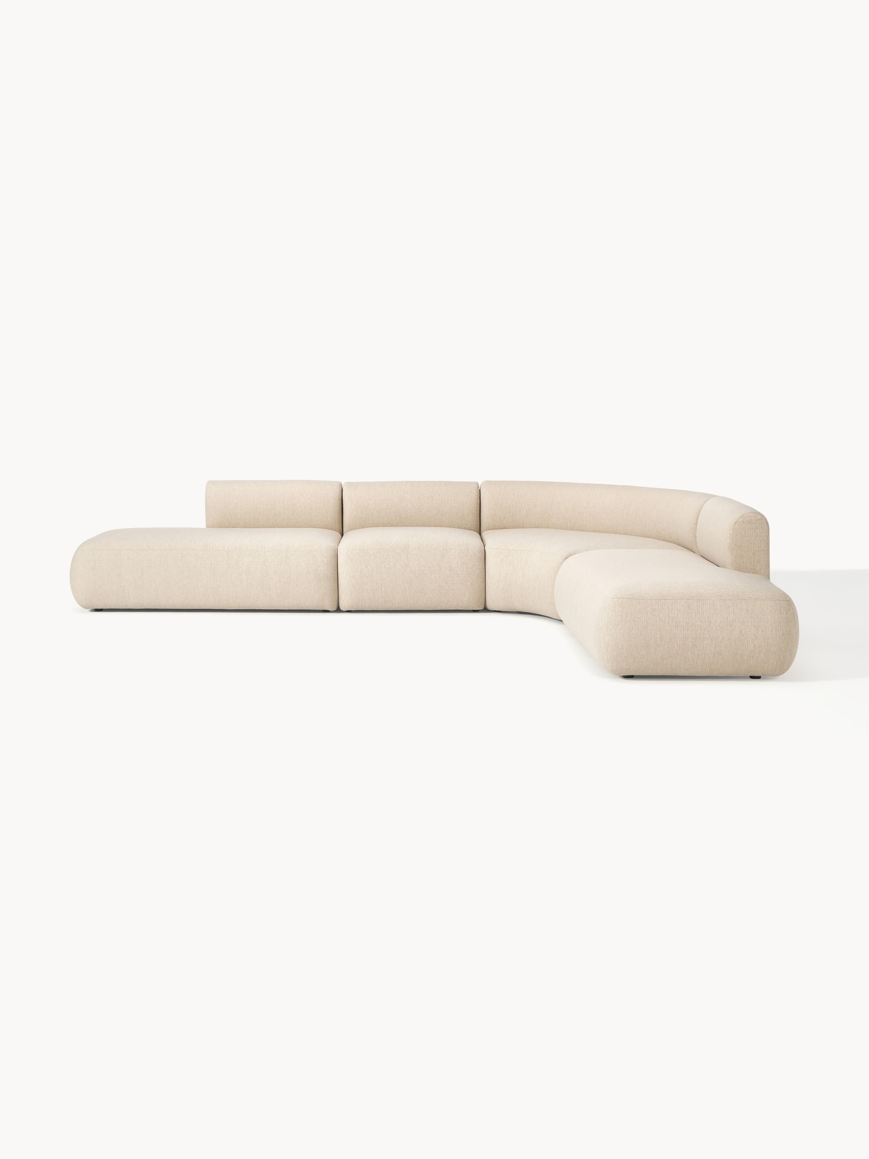 Modulares Ecksofa Sofia (4-Sitzer)
