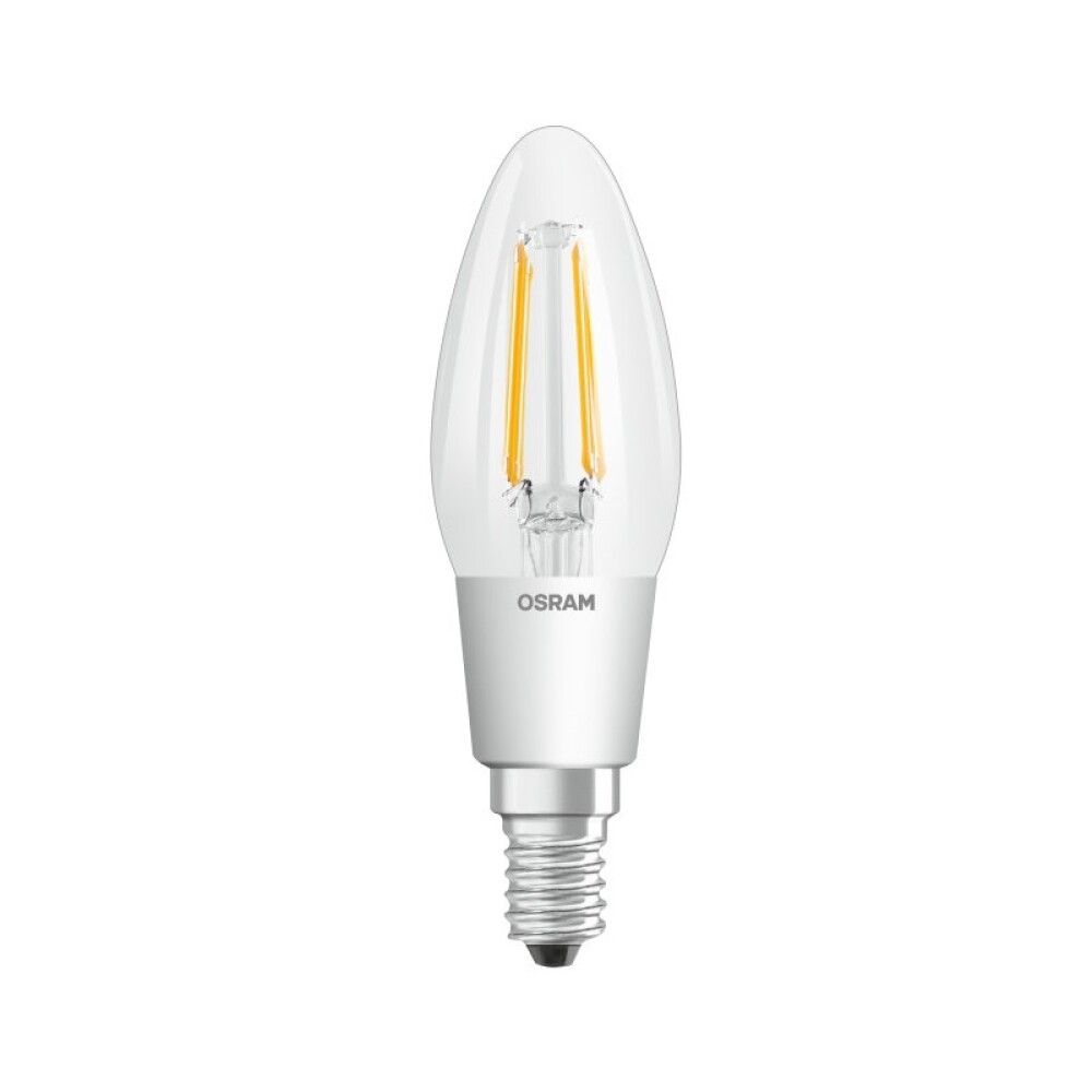 LYSPÆRE OSRAM LED MIGNONPÆRE DIMBAR E14 5W