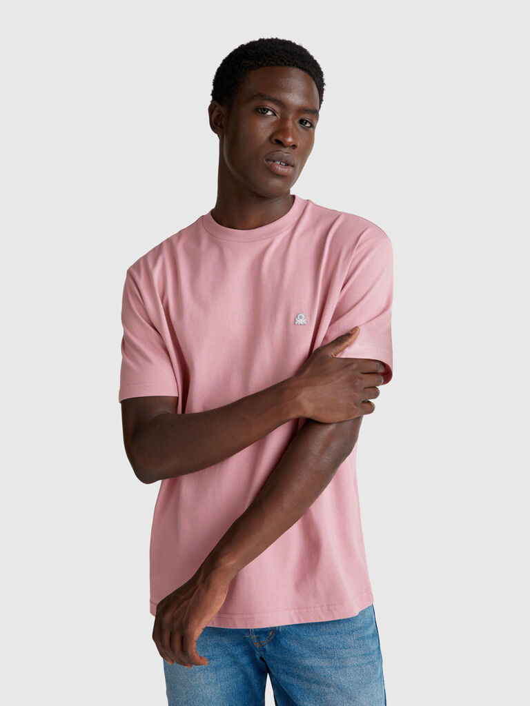 Basic cotton t-shirt