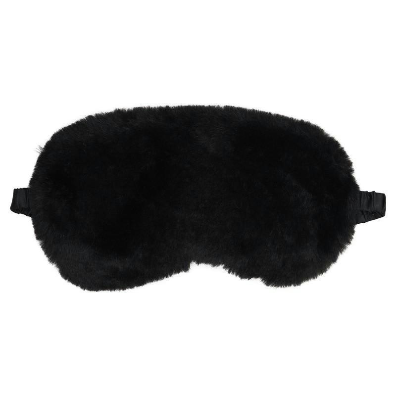 - Masque de nuit noir