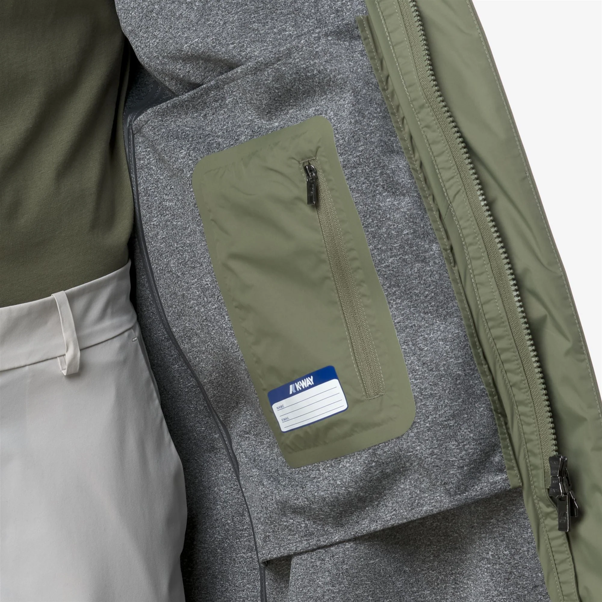 MONTAGUE BONDED JERSEY