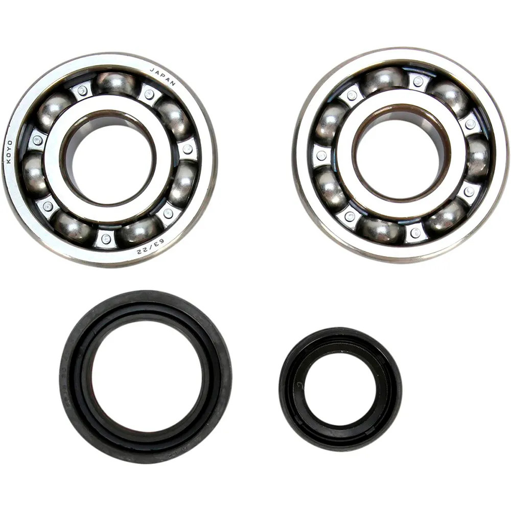 Prox Honda Cr 125 R 86-07 crank shaft bearing&seal kit