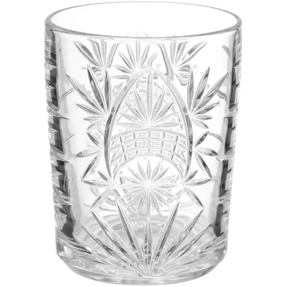 Secret de Gourmet Water/sap glazen - 6x st - 350 ml - Ayla