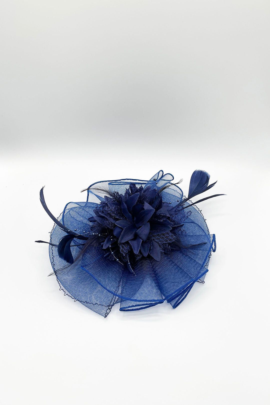 SVNX Feather Bloom Fascinator