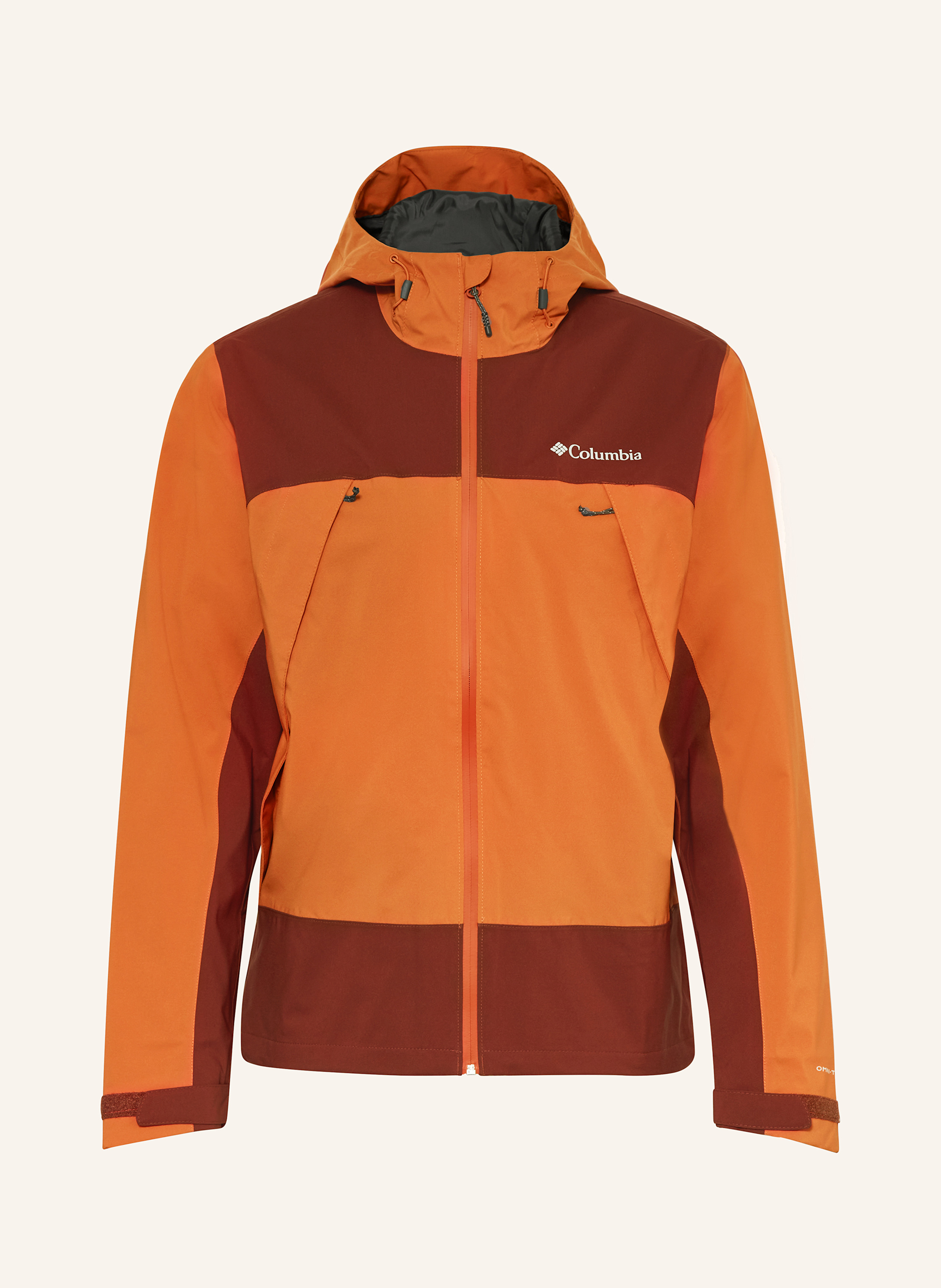 Columbia Hardshell-Jacke BOULDER FALLS™