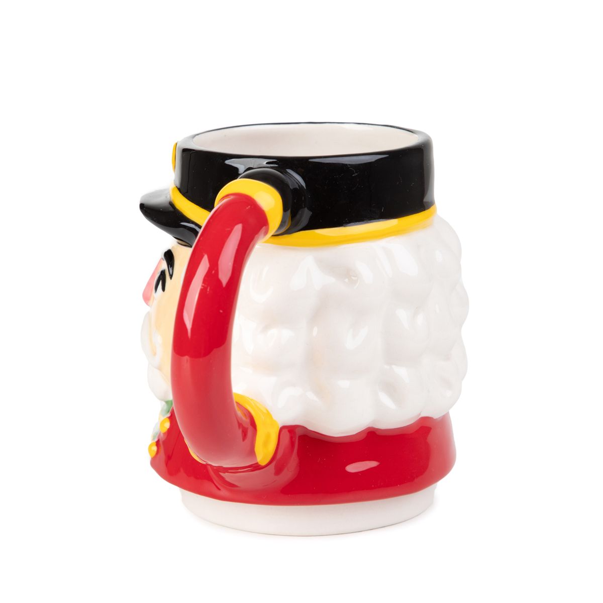Kubek NUTCRACKER SHAPE dziadek siwy 0,4 l