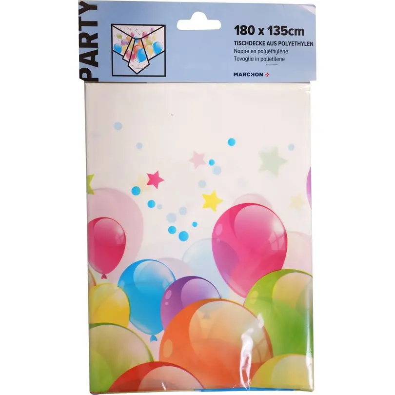 Tischdecke Balloons