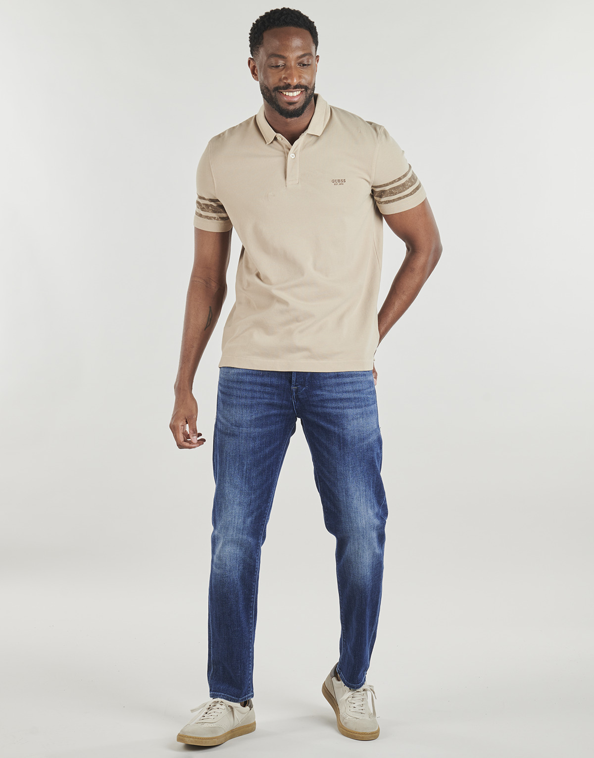 Jack & Jones - JJIMIKE JJCADE GE 732 - Blue