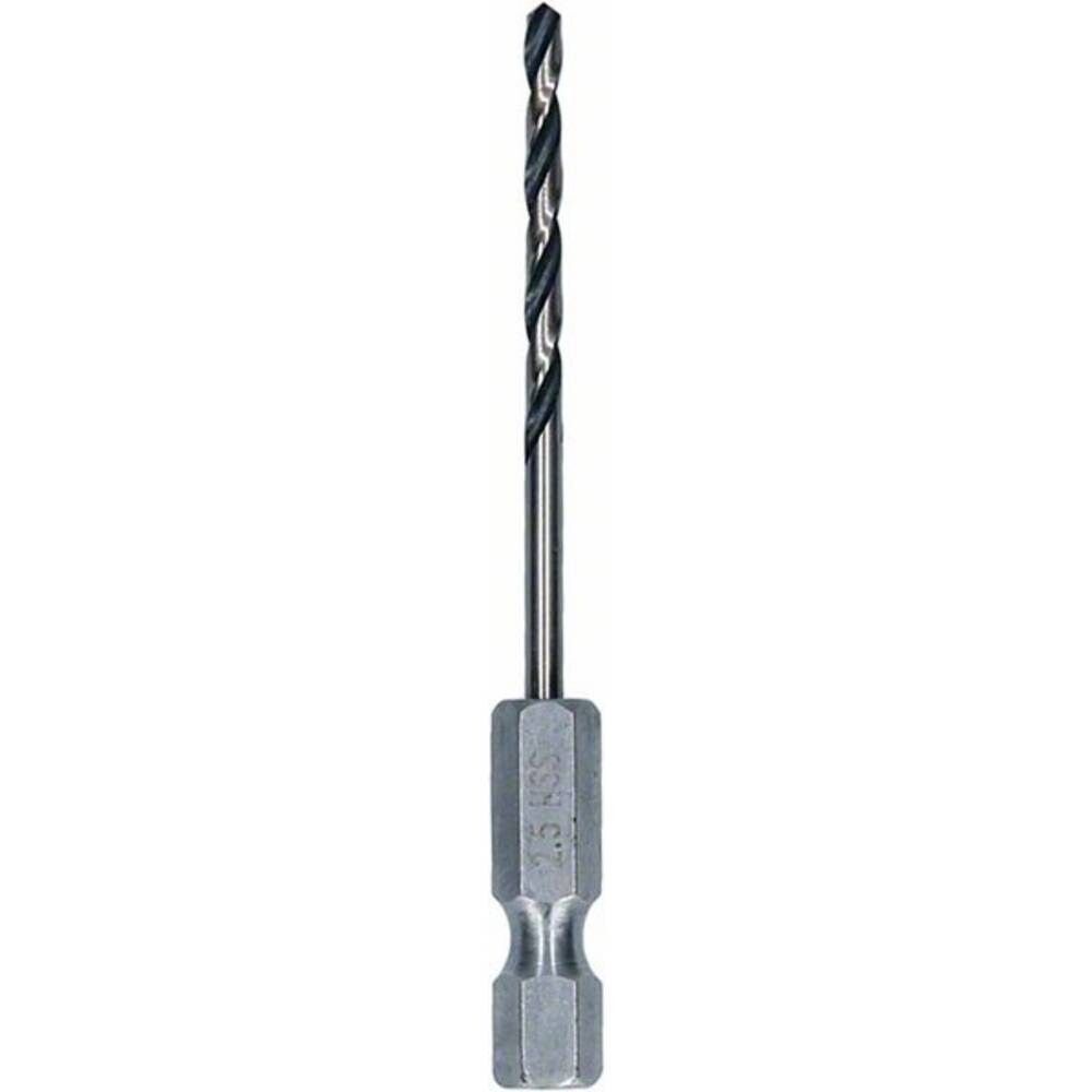 METALLBOR BOSCH HSS POINTTEQ HEX 5,0X91MM