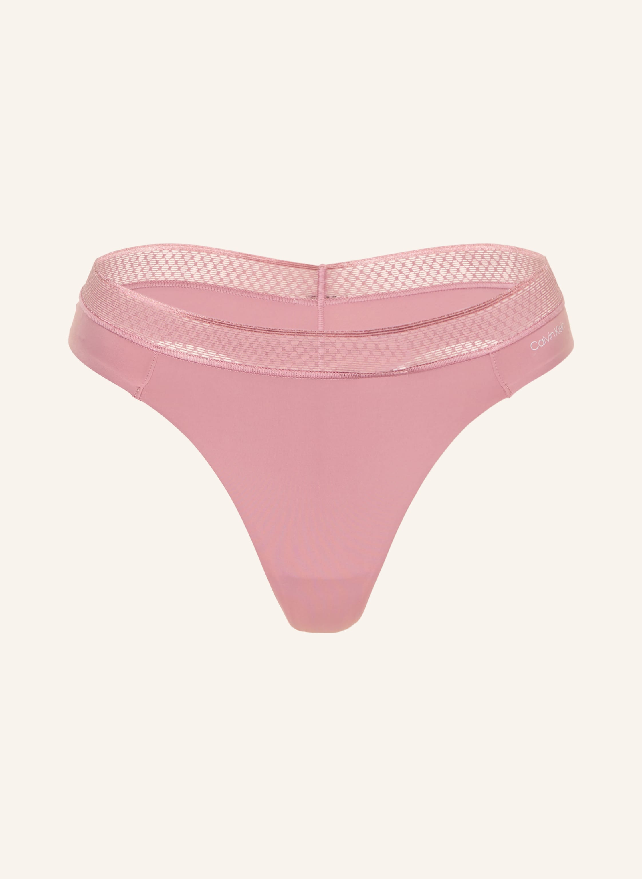 Calvin Klein String SEDUCTIVE COMFORT