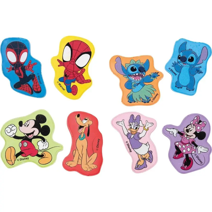 Kreide 2er-Set Disney 2D