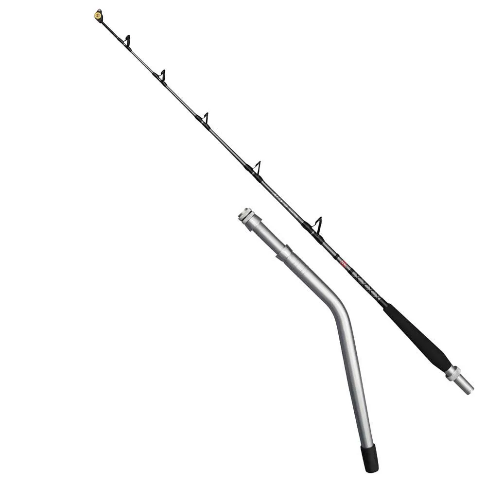 PENN Ally II Electric Deep Drop Roller Top Trolling Rod