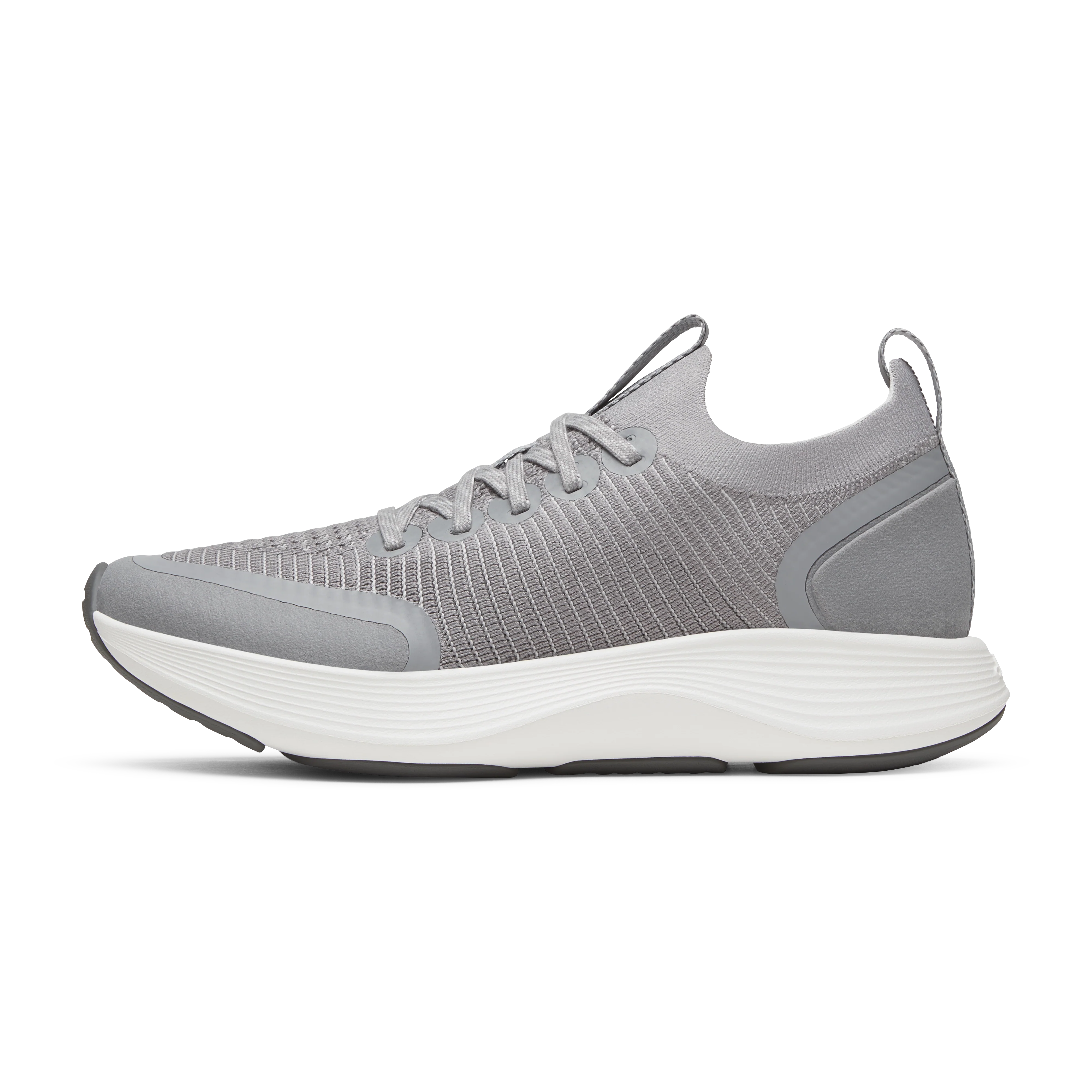 Men's Strider - Medium Grey (Blizzard Sole)