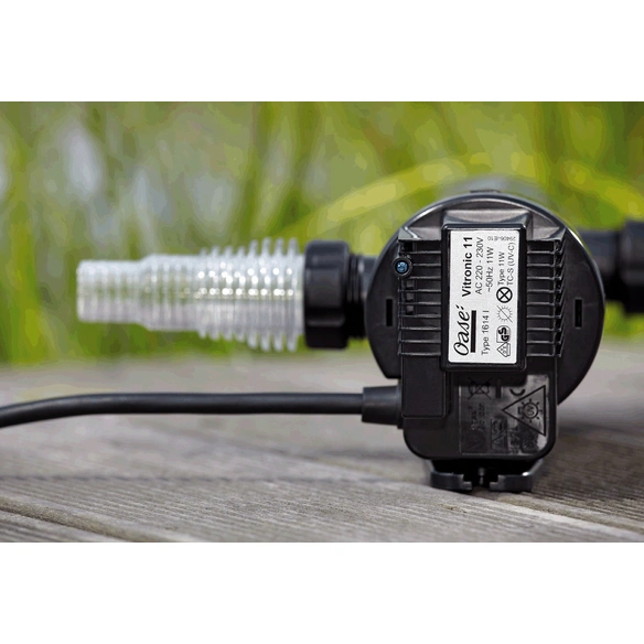 UVC-Klärer, 24 w