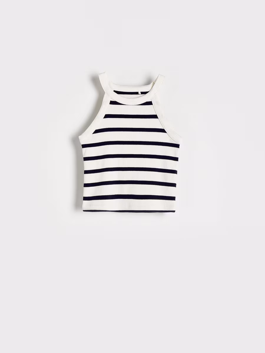 Stripe Top