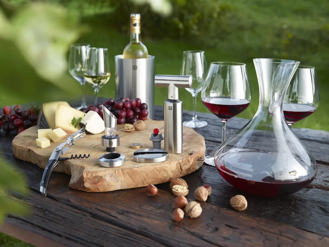 Weinzubehör-Set Sommelier