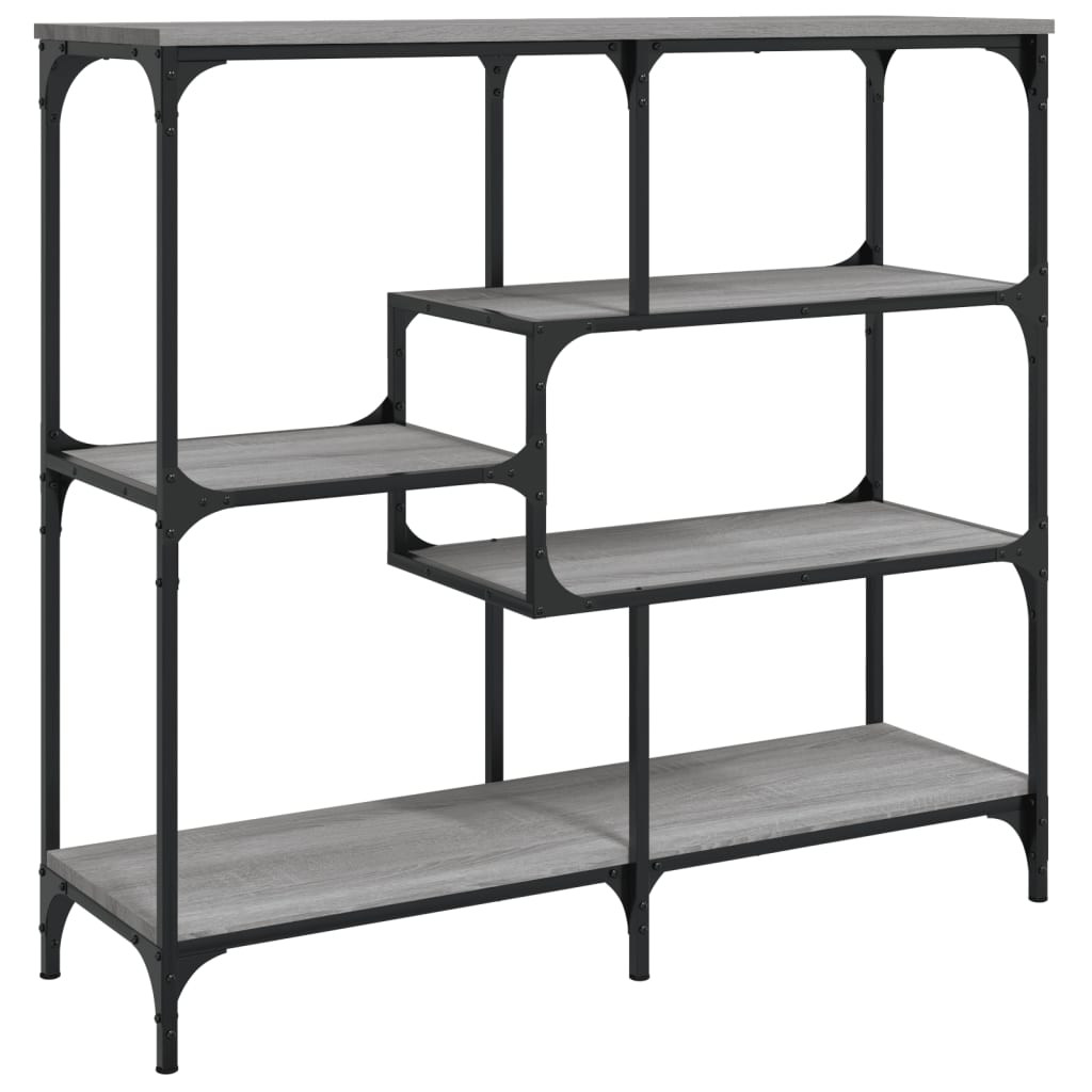 VidaXL Szary 103 x 32 x 95 cm Materiał drewnopochodny