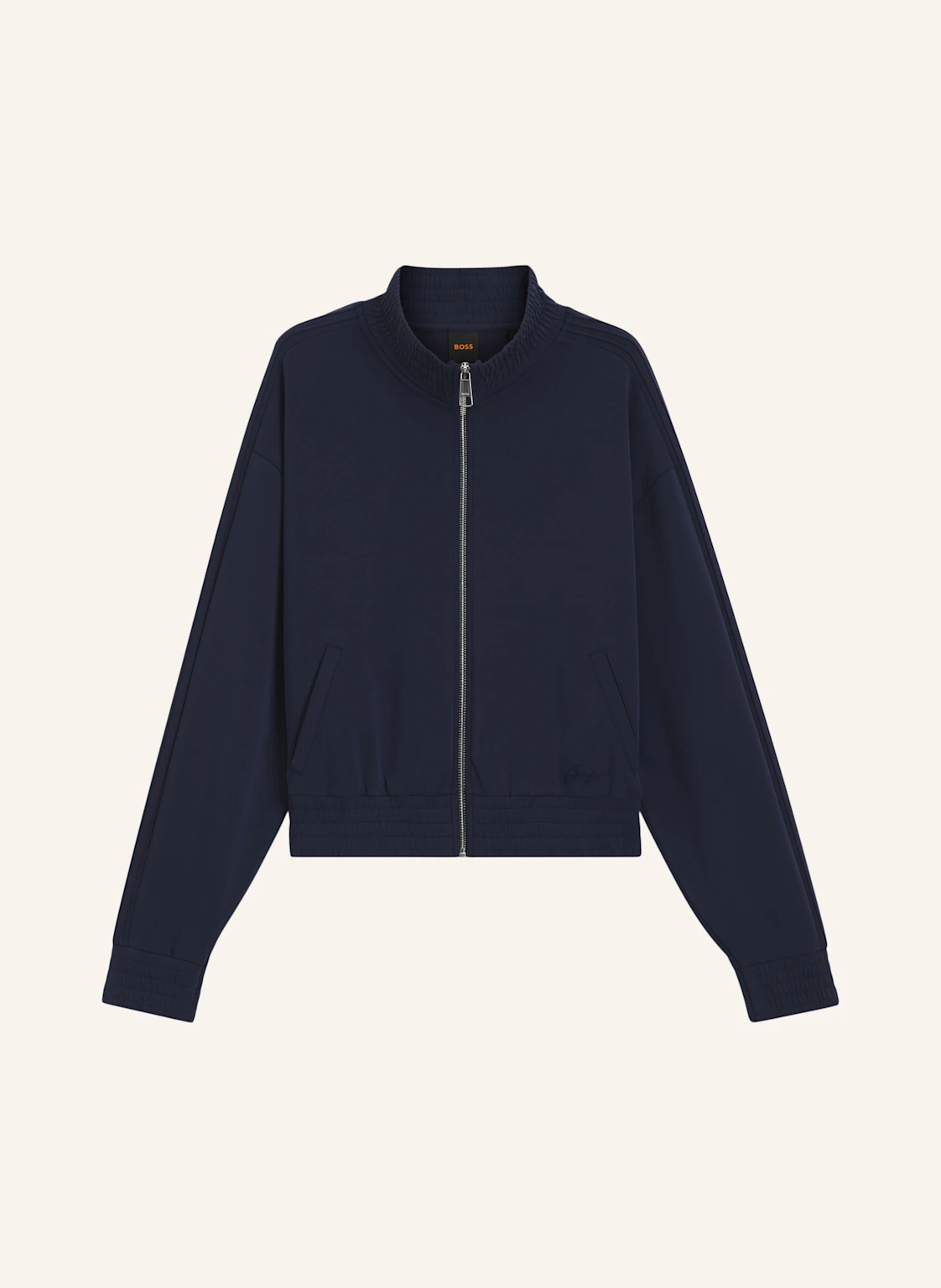 BOSS Sweatshirt C_ECURTIS Relaxed Fit