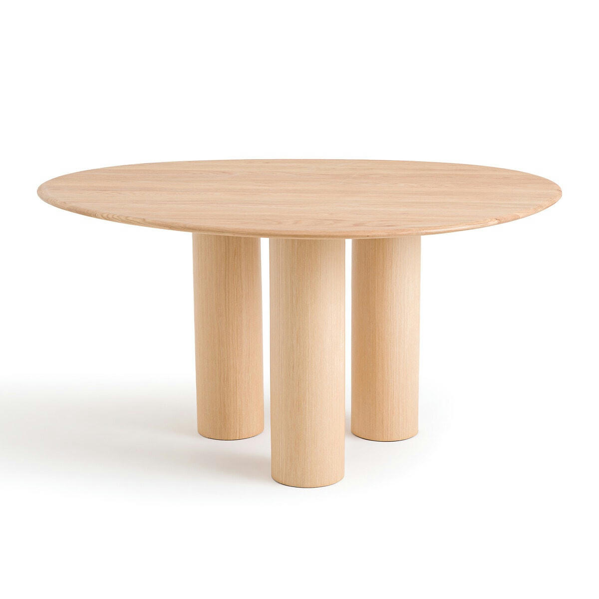 Table chêne 6 pers, Brasero