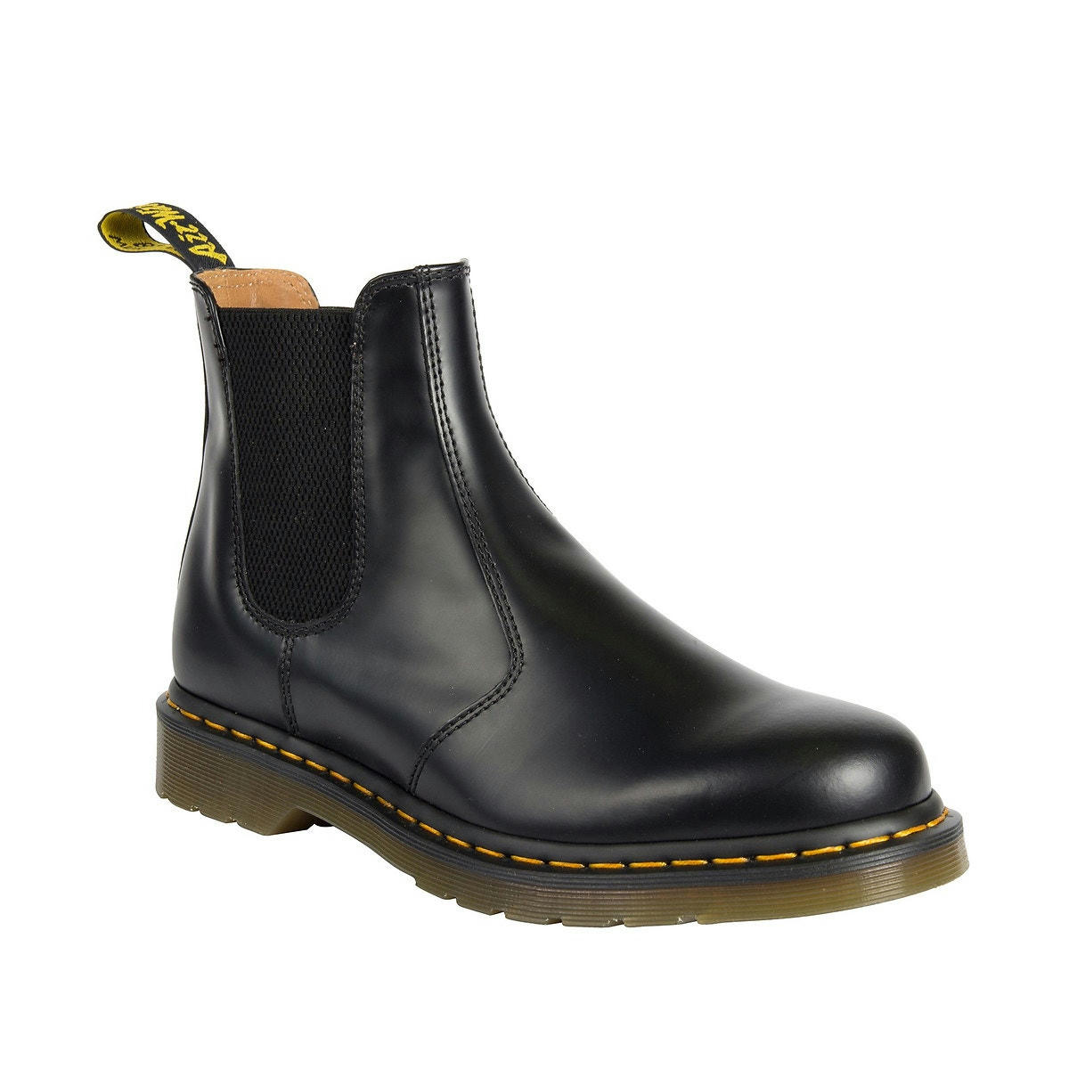 Boots chelsea en cuir 2976 YS Smooth